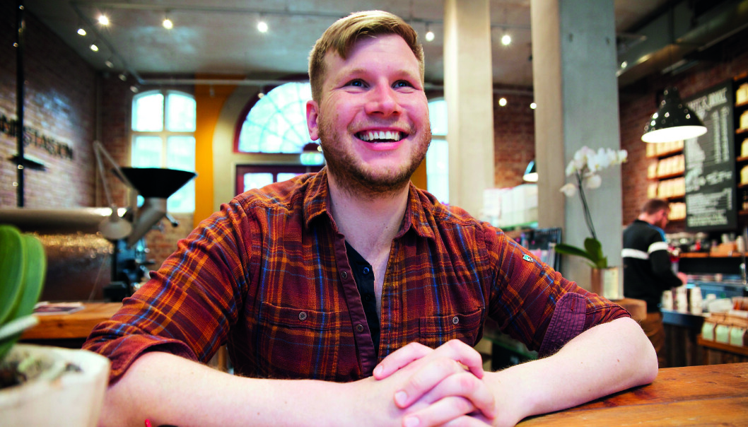 Alexander Sandtorv. Alexander Sandtorv.