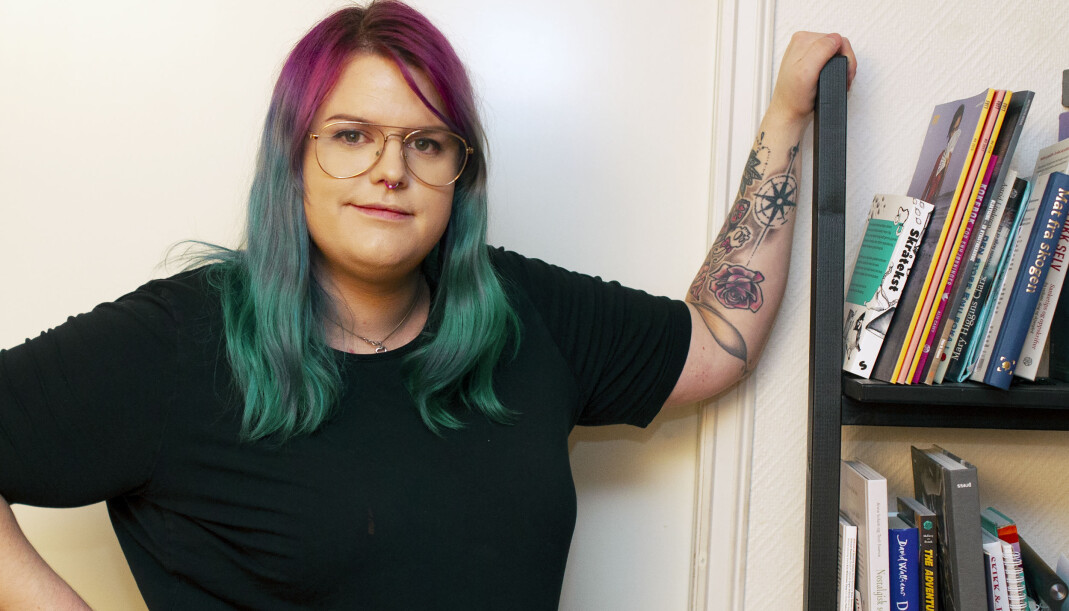 Christine Marie Jentoft blir FRIs nye rådgiver i kjønnsmangfold. Christine Marie Jentoft blir FRIs nye rådgiver i kjønnsmangfold.