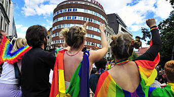 Oslo Pride på nye arenaer