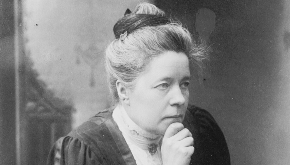 Selma Lagerløf