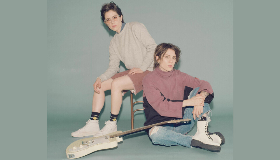 «Hey, I’m just like you», er ifølge Tegan and Sara lydsporet til hele historien deres. Tittelsporet er også den første låta de skrev sammen som 16-åringer.