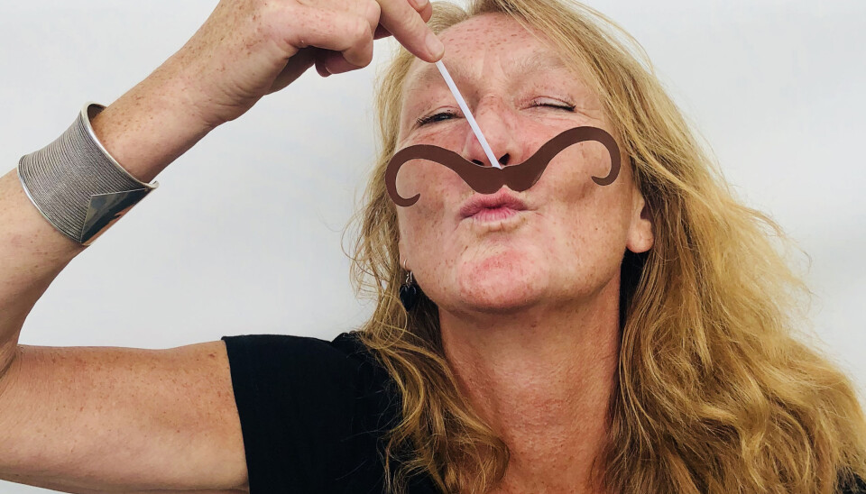 Erna Bøym, redaktør