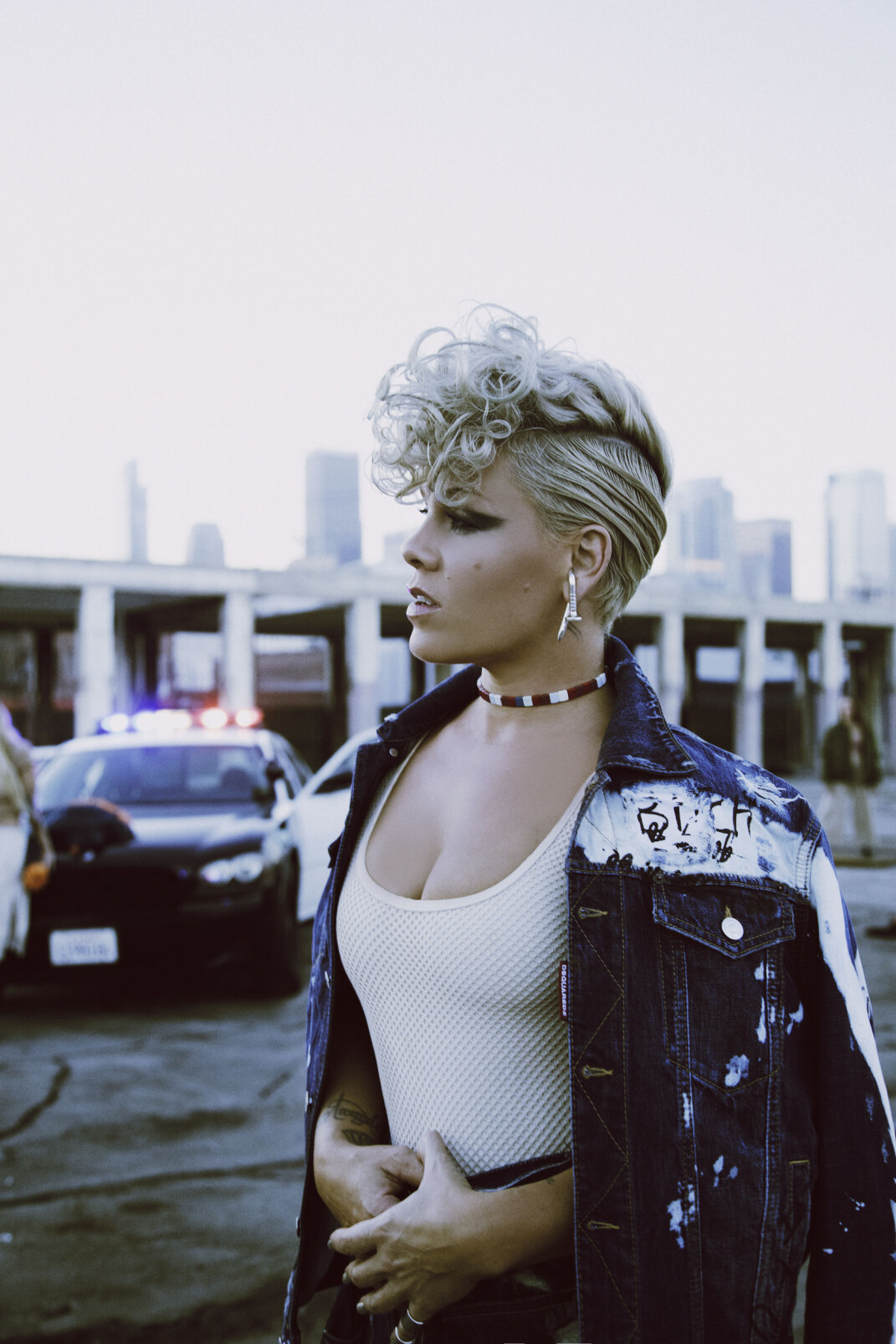 ALECIA BETH MOORE ALECIA BETH MOORE