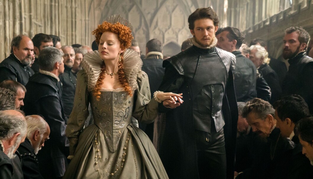 Mary, Queen of Scots Mary, Queen of Scots