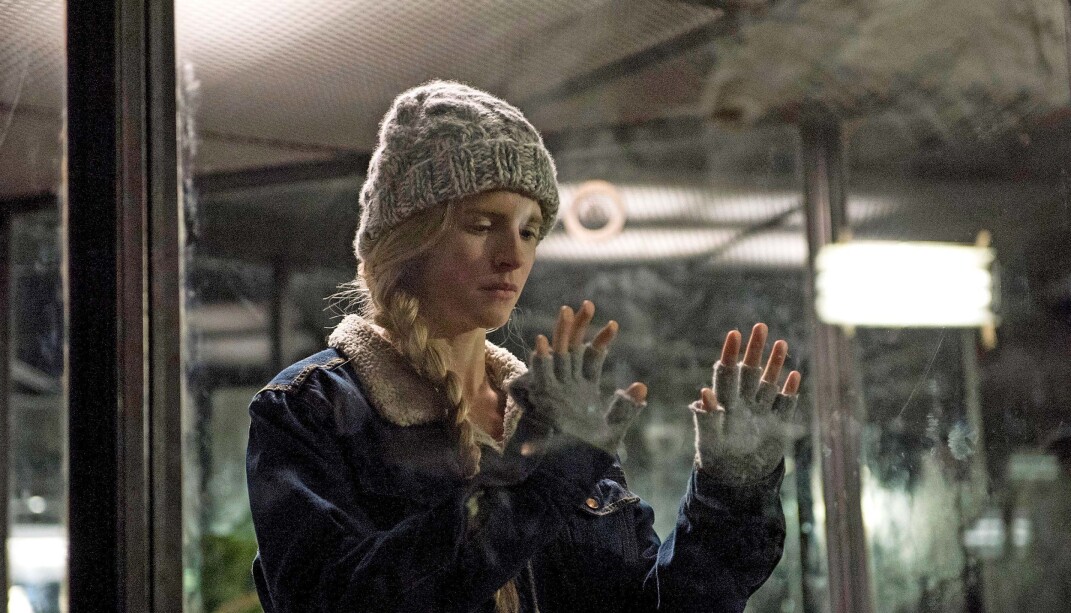 Sesong to av «the OA» vises på Netflix. Sesong to av «the OA» vises på Netflix.
