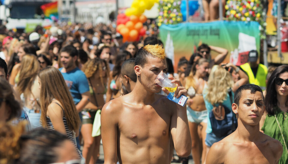 Palestinske lhbt-organisasjoner mener at Israel bruker det liberale og frisinnete omdømmet som Tel Aviv Pride skaper, til å «rosavaske» kolonialisme og apartheid.
