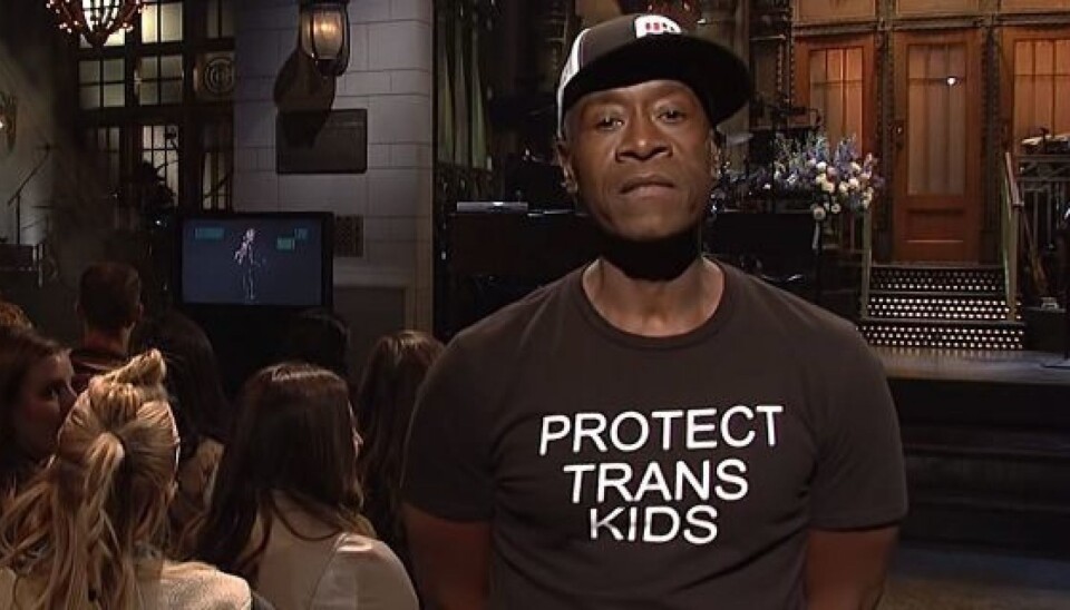 Don Cheadle