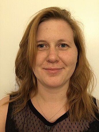 Tonje Louise Skjoldhammer står bak masteroppgaven «Forargeligt og Uteerlig forhold», der hun har skrevet om lesbisk sex på 1800-tallet. Tonje Louise Skjoldhammer står bak masteroppgaven «Forargeligt og Uteerlig forhold», der hun har skrevet om lesbisk sex på 1800-tallet.