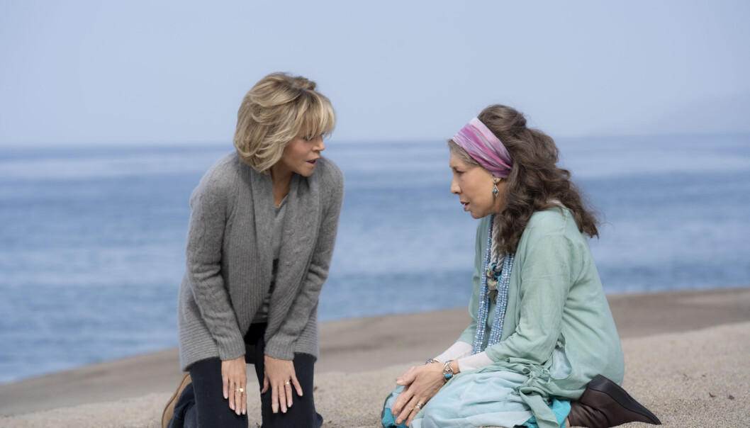 Grace And Frankie Season 6 Grace And Frankie Season 6