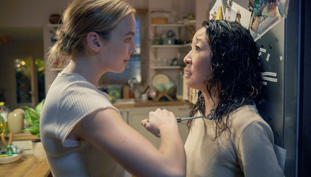 Killing Eve Killing Eve