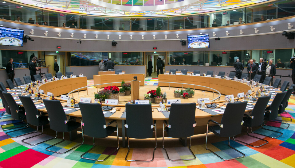 Europarådet stemte ned «rimelig imøtekommenhet til religion og tro» på arbeidsplassen.