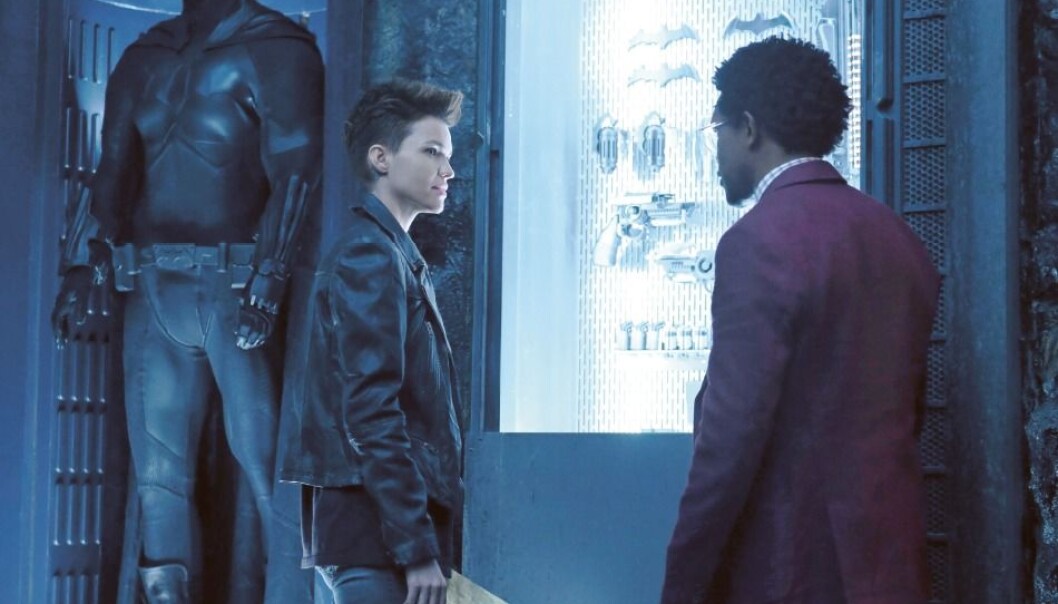 Batwoman Batwoman