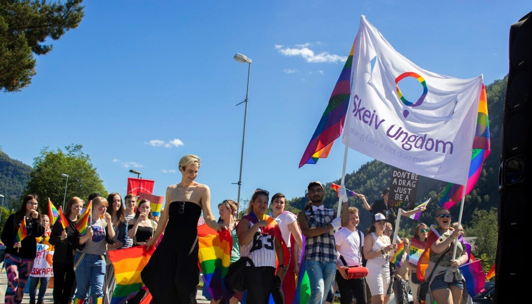Pride Sogn og Fjordane, 2019. Pride Sogn og Fjordane, 2019.