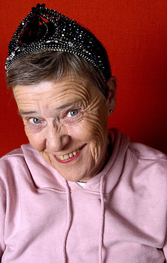 Kim Friele. Kim Friele.