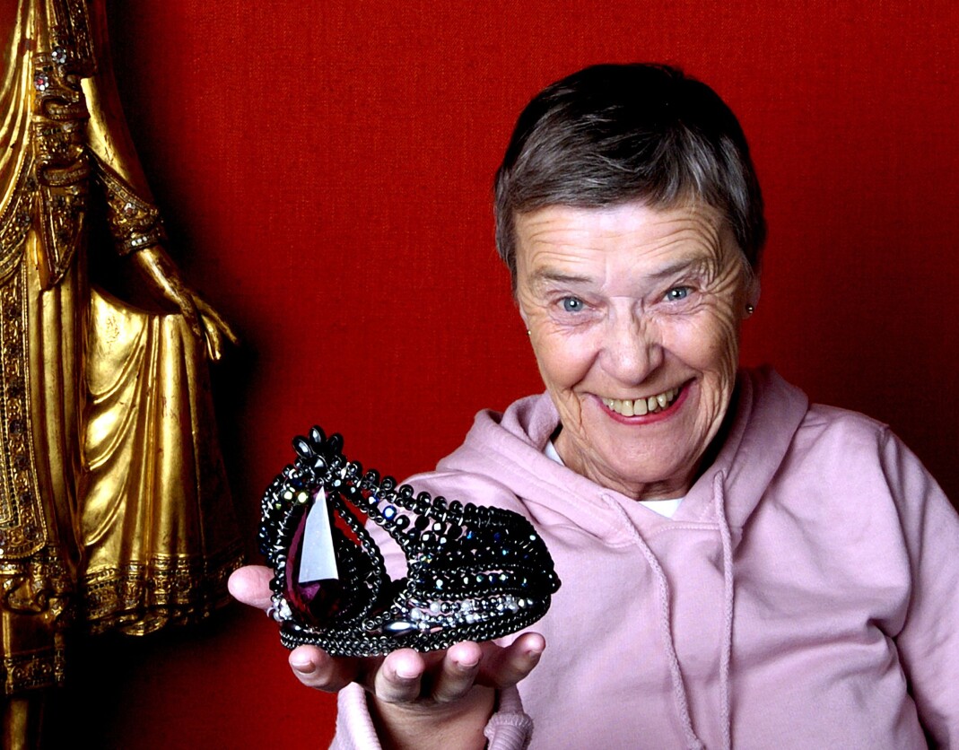 Kim Friele. Kim Friele.