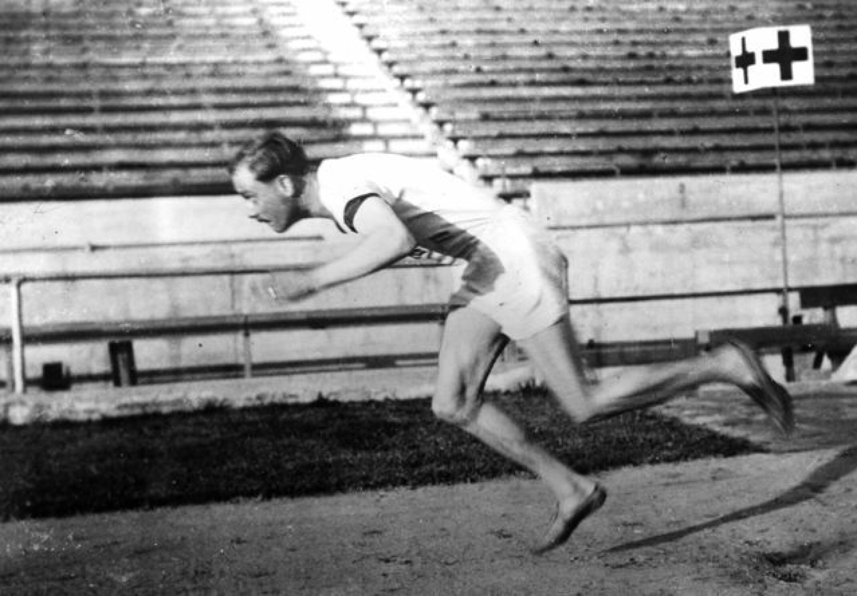 Distansene fra 400 til 1500 meter ble hans beste. Otto Peltzer var en karismatisk skikkelse som i noen år ble hele idrettstysklands yndling.