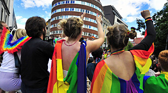 Oslo Pride åpner opp!