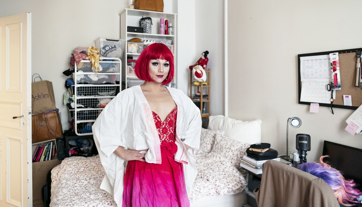 Murmanskdan transseksual Murmanskdan transseksual