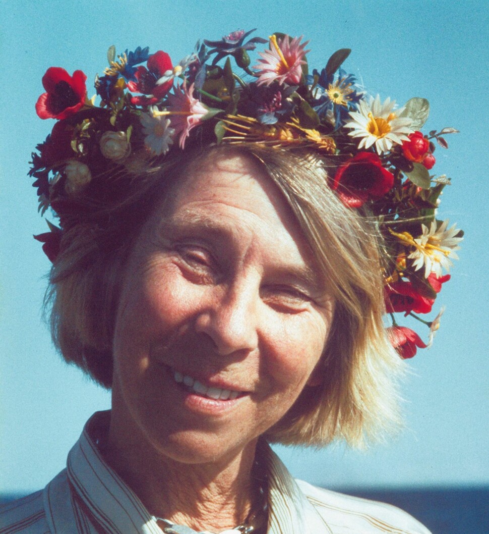 Multikunstneren Tove Jansson var totalt uinteressert i mat,
det gikk mest i kaffe og sigaretter. Hun fikk lunge- og brystkreft – og etter et
slag ble hun liggende et år på sykehus før hun døde 87 år gammel.