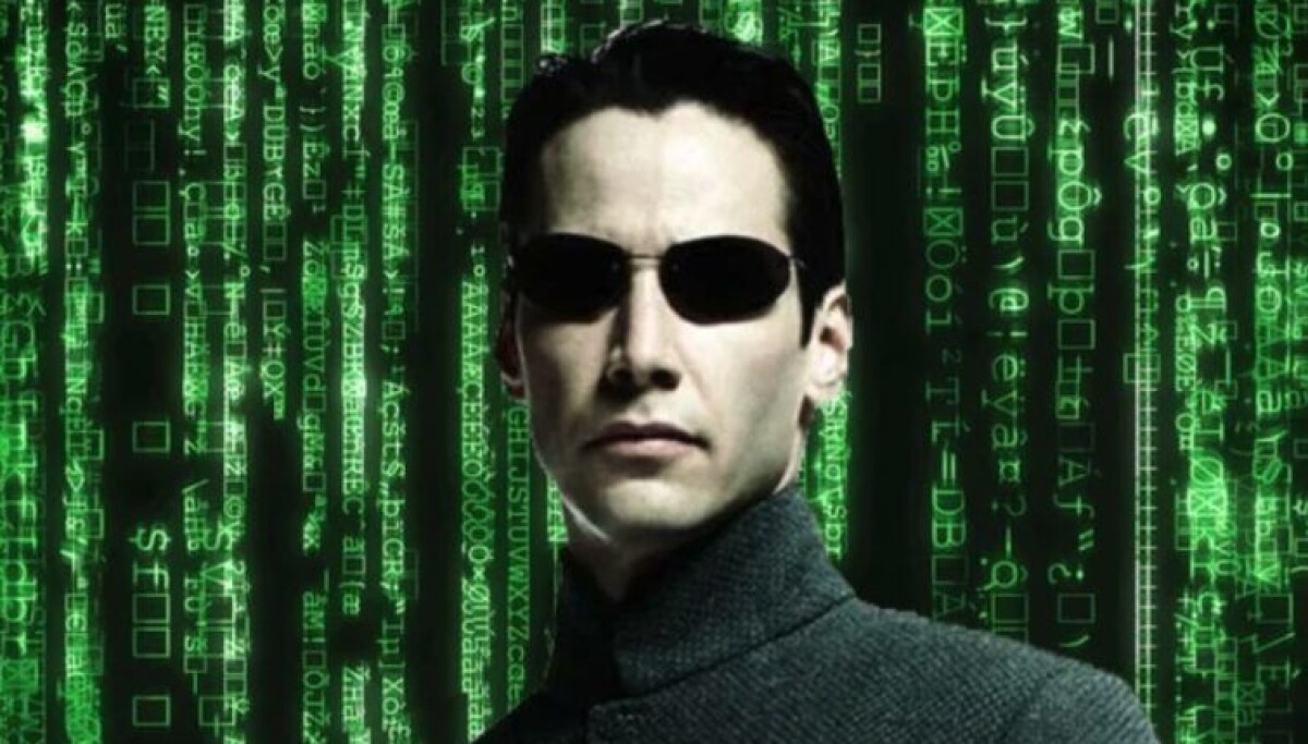 «The Matrix» handler om trans