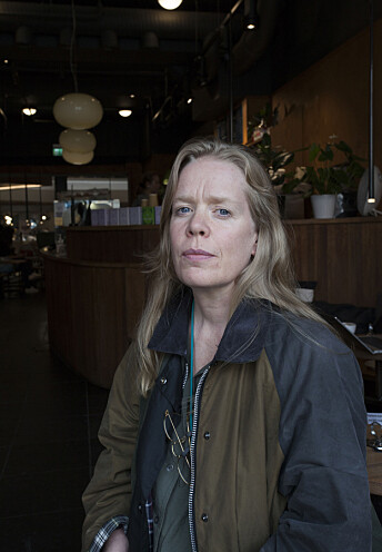Lina Viste Grønli. Lina Viste Grønli.