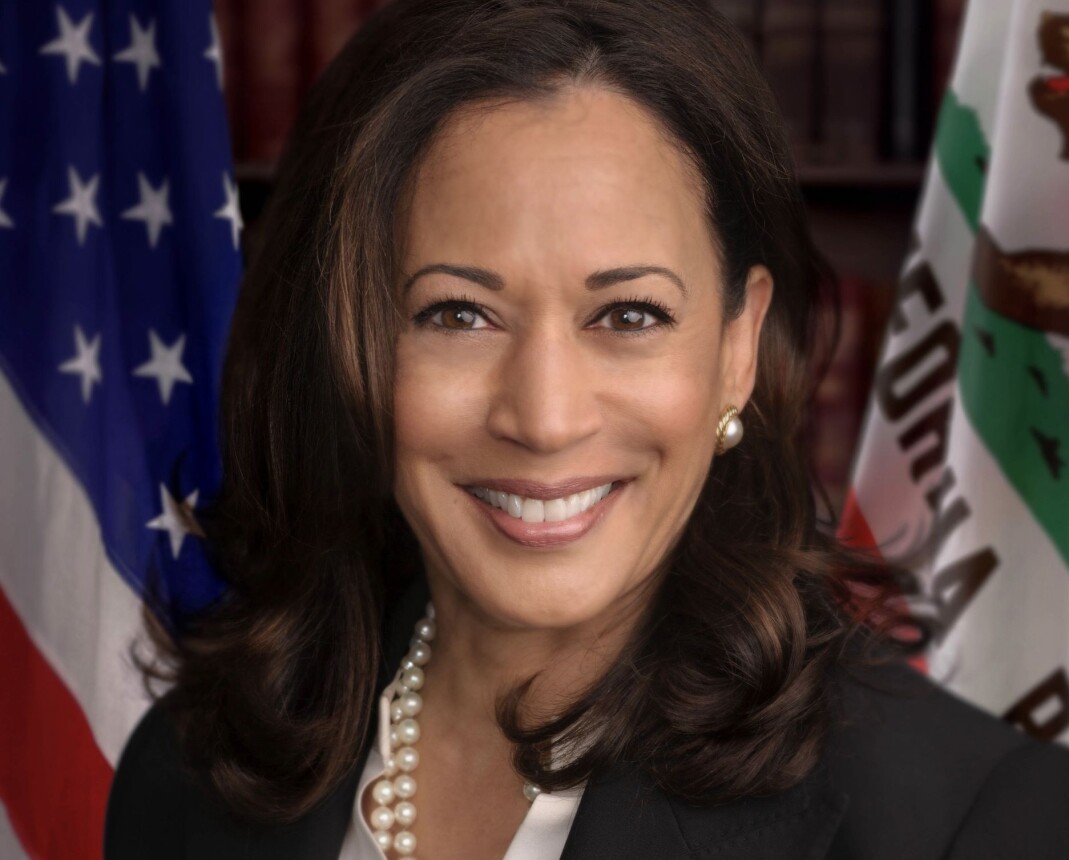 Kamala Harris. Kamala Harris.