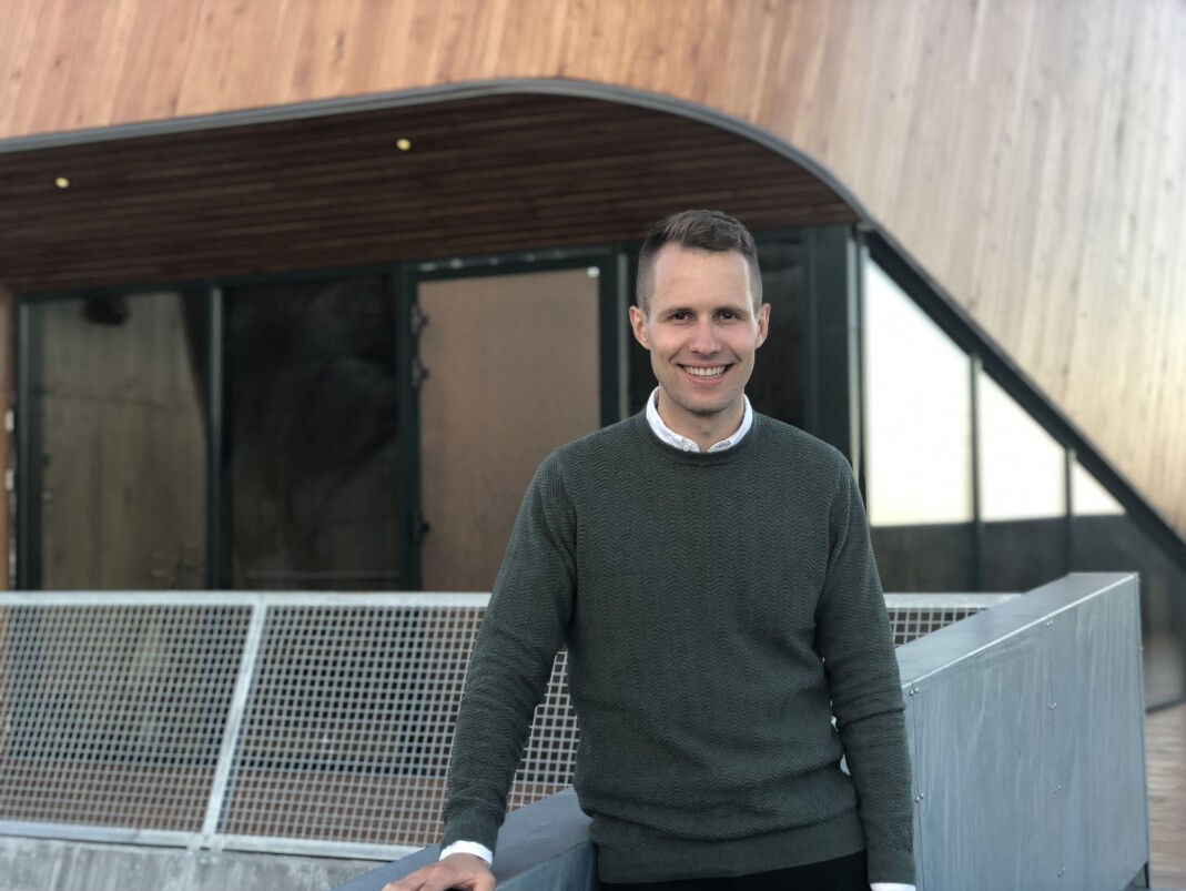 Kai Steffen Østensen. Kai Steffen Østensen.