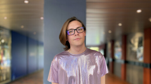 –Det er slik jeg er –Det er slik jeg er