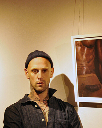 Florian Hetz. Florian Hetz.