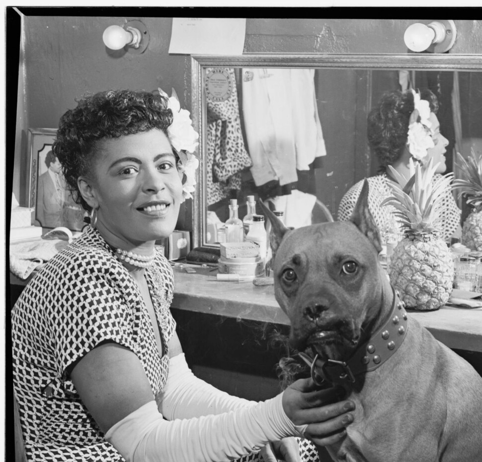 Billie Holiday: «If I’m going to sing like someone else, then I don’t need to sing at all»