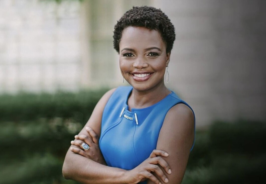 Karine Jean-Pierre. Karine Jean-Pierre.