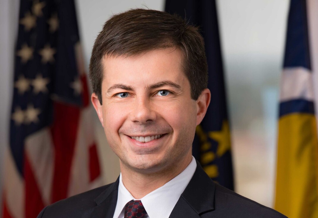 Pete Buttigieg. Pete Buttigieg.
