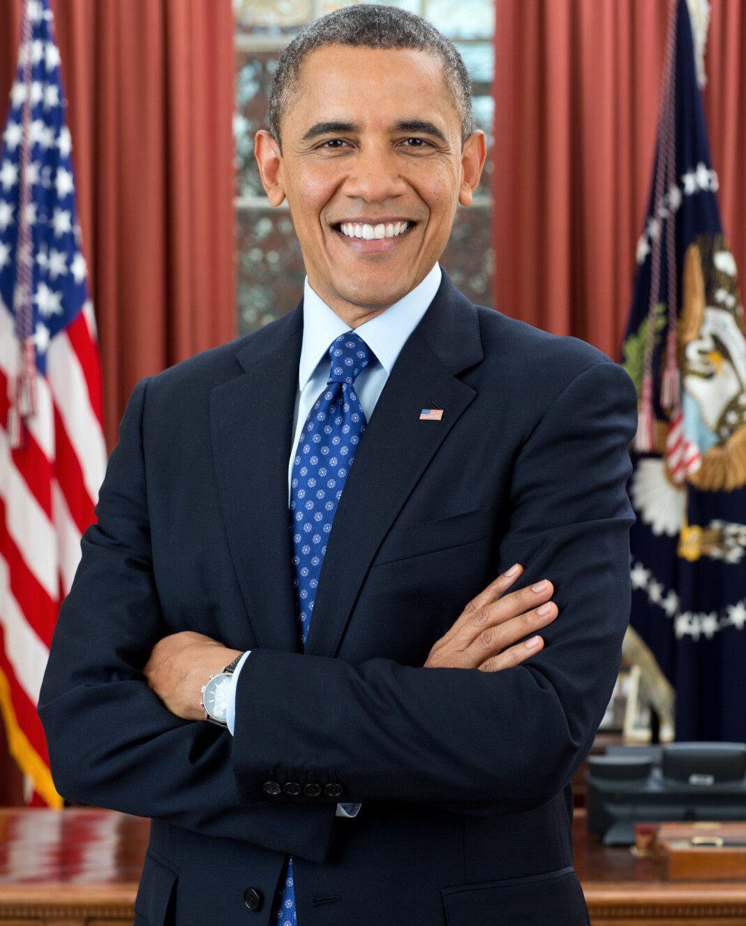 President Barack Obama. President Barack Obama.