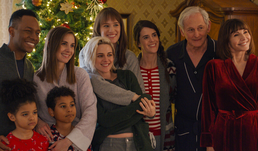 «Happiest Season». «Happiest Season».