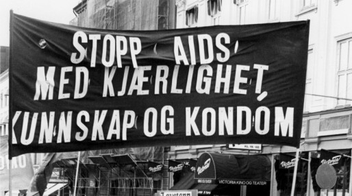 HOMOMILJØETS STORE INNSATS HOMOMILJØETS STORE INNSATS