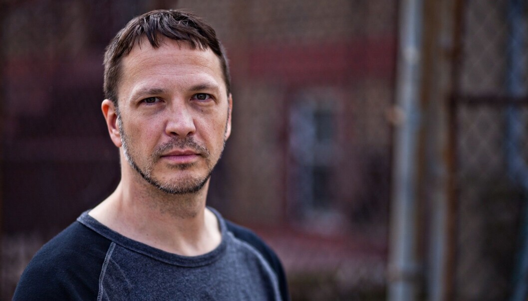Michael Alig. Michael Alig.
