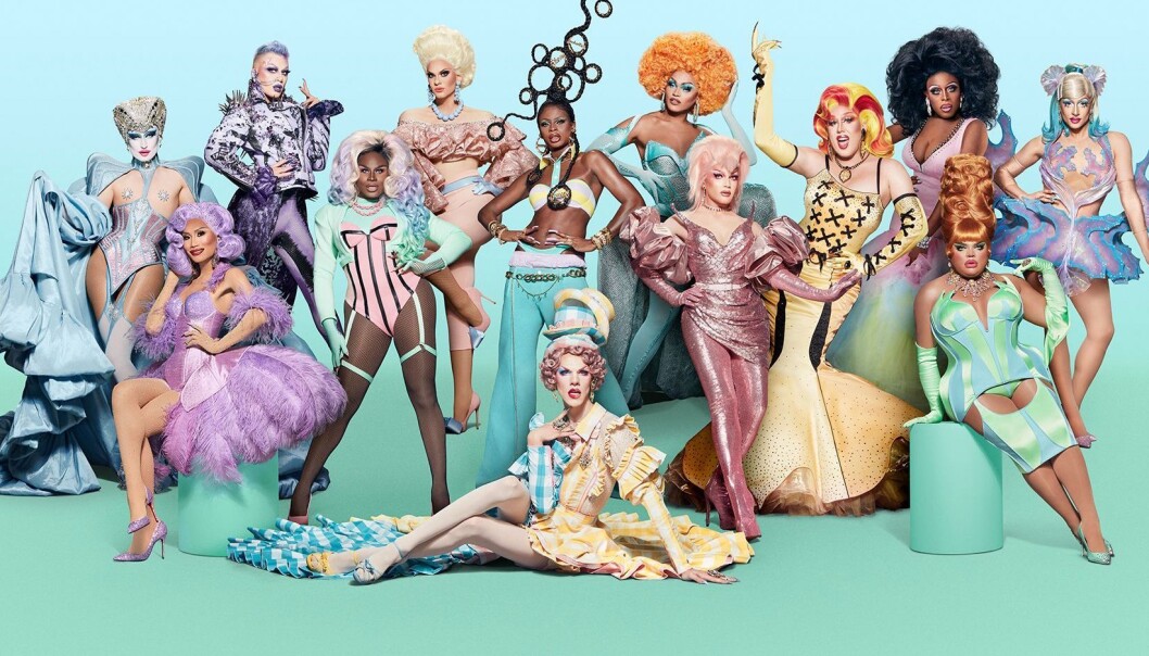 Alle dronningene i RuPaul's Drag Race sesong 13. Alle dronningene i RuPaul's Drag Race sesong 13.