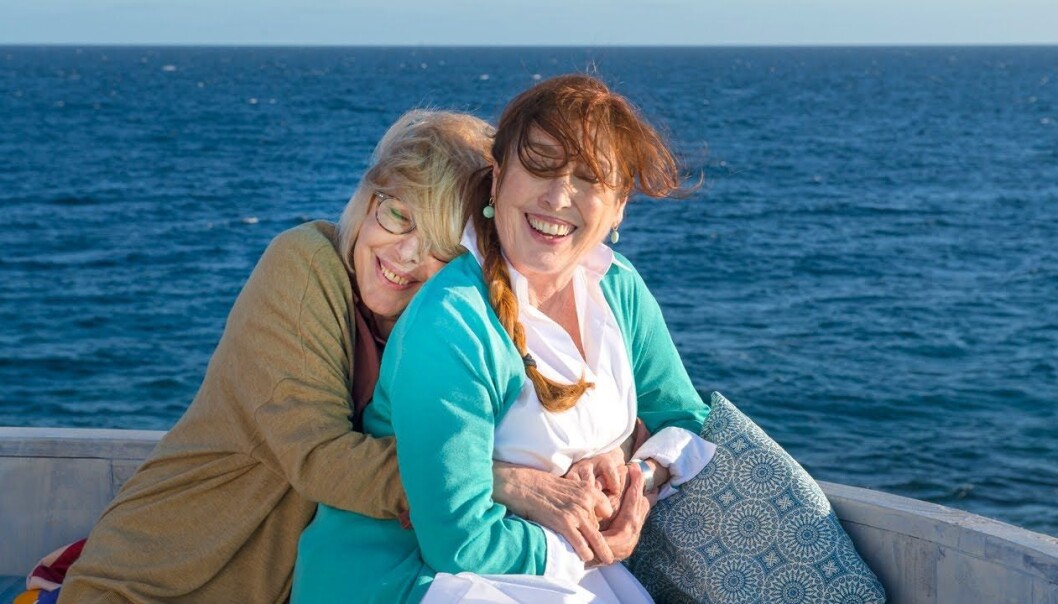 Rosa Maria Sardà og Verónica Forqué i «Bestemor kommer ut av skapet». Rosa Maria Sardà og Verónica Forqué i «Bestemor kommer ut av skapet».