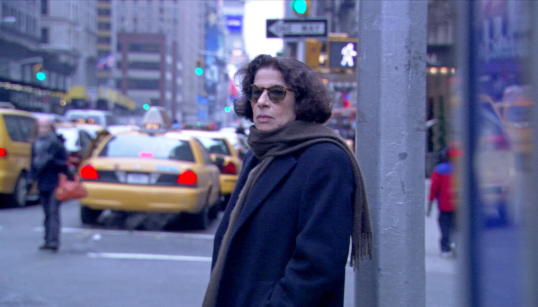 Fran Lebowitz. Fran Lebowitz.