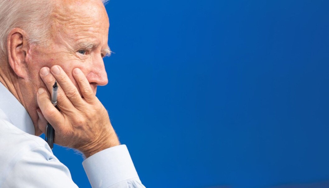 Joe Biden. Joe Biden.