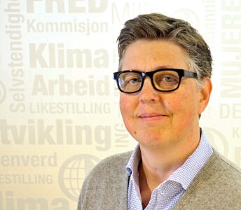 – Disse fire årene med Trump har resultert i store innstramninger av sosiale rettigheter, og seksuell og reproduktiv helse, sier Gro Lindstad. – Disse fire årene med Trump har resultert i store innstramninger av sosiale rettigheter, og seksuell og reproduktiv helse, sier Gro Lindstad.