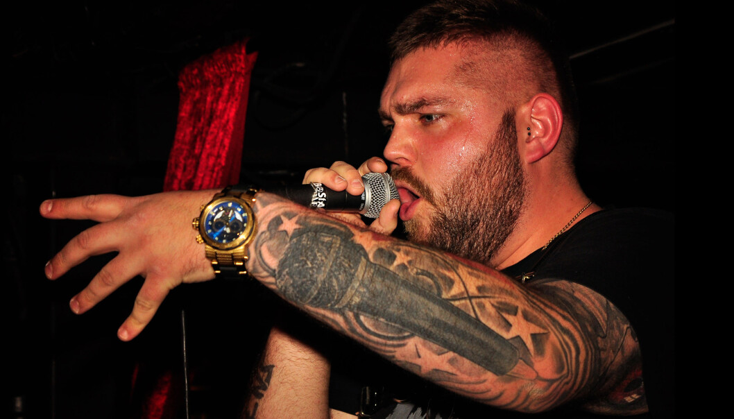 Big Daddy Karsten. Big Daddy Karsten.
