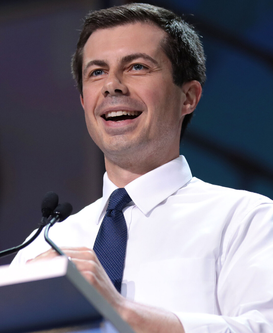 Pete Buttigieg. Pete Buttigieg.