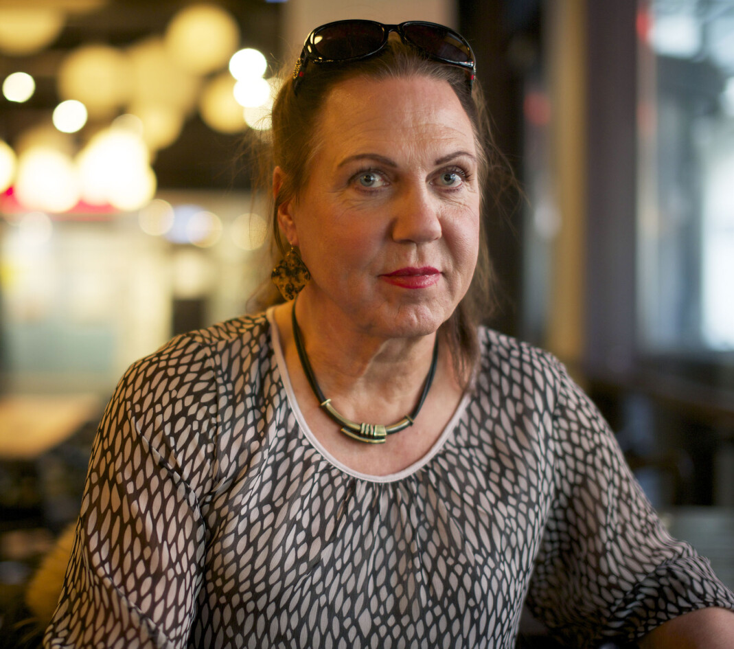 Jan Elisabeth Lindvik. Jan Elisabeth Lindvik.