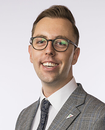 Nicholas Wilkinson, Sosialistisk Venstreparti, Akershus. Nicholas Wilkinson, Sosialistisk Venstreparti, Akershus.