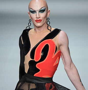 Sasha Velour. Sasha Velour.