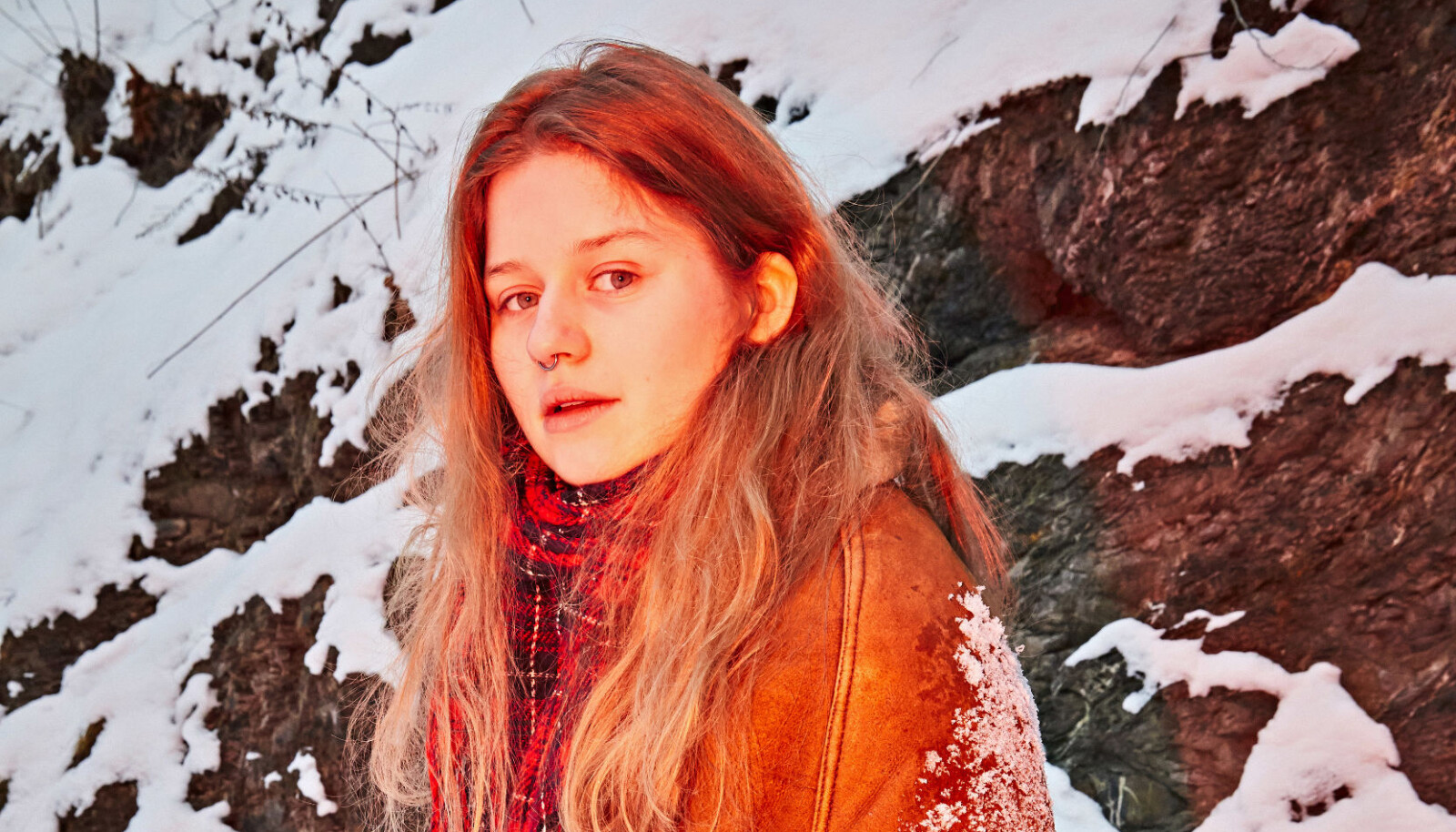 Marie Ulven Ringheim, 22-åringen med artist- navnet girl in red, er vokalist, gitarist og låtskriver. Marie Ulven Ringheim, 22-åringen med artist- navnet girl in red, er vokalist, gitarist og låtskriver.