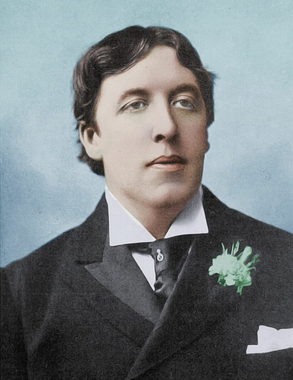 I viktoriatidens England signaliserte en grønn nellik i jakkeslaget at du var homofil. Det var Oscar Wilde som startet trenden da han fikk sine homofile venner til å feste en nellik på jakka under premieren på teaterstykket «Lady Windermere’s Fan».