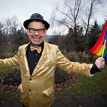 Pridegeneral Kjell-Gunnar Nilsen. Pridegeneral Kjell-Gunnar Nilsen.
