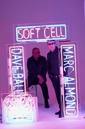 Soft Cell. Soft Cell.